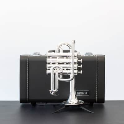 Yamaha YTR-6810S Bb/A Piccolo Trumpet (SN C991xx) image 1