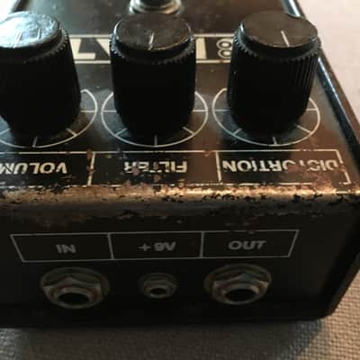 Vintage 86 - 88 Pro Co Rat (LM308 Chip) with Brian Wampler Mod image 6