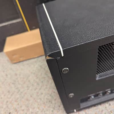 Used 3rd Power Citizen Gain Reverb Tube Amp Head image 13
