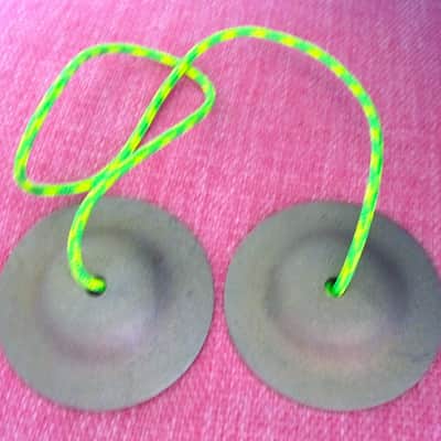 Zildjian Finger Cymbals Pair image 1