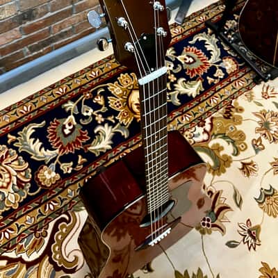 1974 Guild D-25M Arch Back Relic image 4