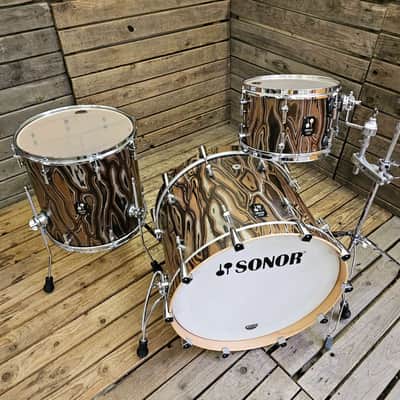 Drum Kit Sonor Prolite, Elder Tree USED! RKPRL150826 image 2