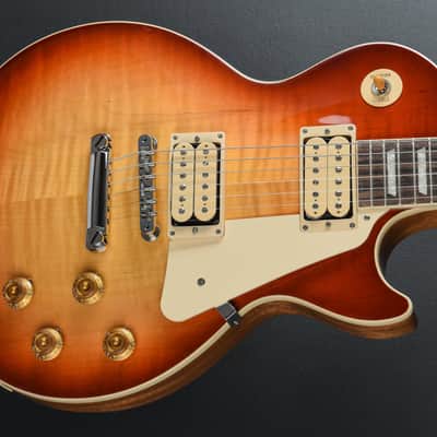 Gibson USA Les Paul Standard 50's Double Trouble - Vintage Bourbon Burst image 1