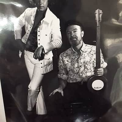 Pete Seeger owned and played mountain banjo sold payment pending image 8