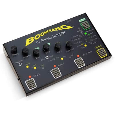 Boomerang III Phrase Sampler (Warranty Included) image 3