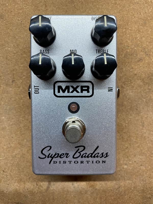 MXR M75 Super Badass Distortion image 1