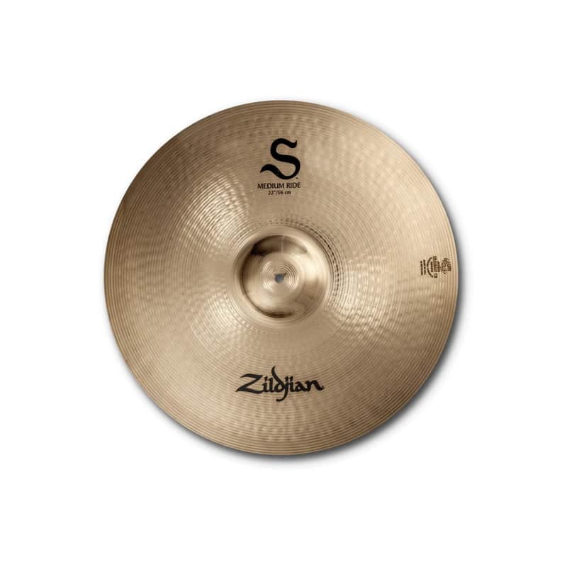 Zildjian S20MR Medium Ride - 20'' image 1