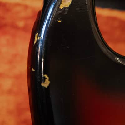 Fender Jazz Bass 1964 - Sunburst image 13