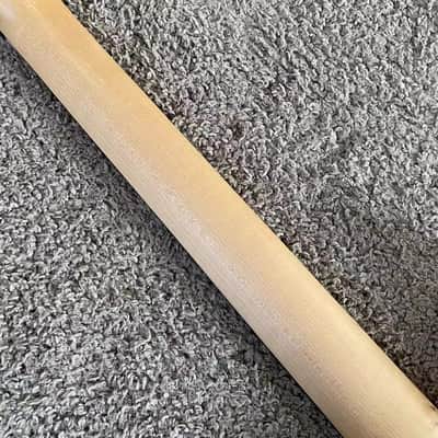 Red Burst HSS Guitar, Maple Neck, Basswood Body image 18