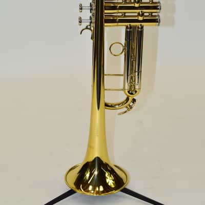 Antoine Courtois Paris AC333L Legend Series Bb Trumpet W/ Case image 2