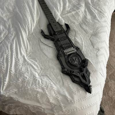 Unbranded Doom Eternal Battle Axe 2021 Death Black image 5