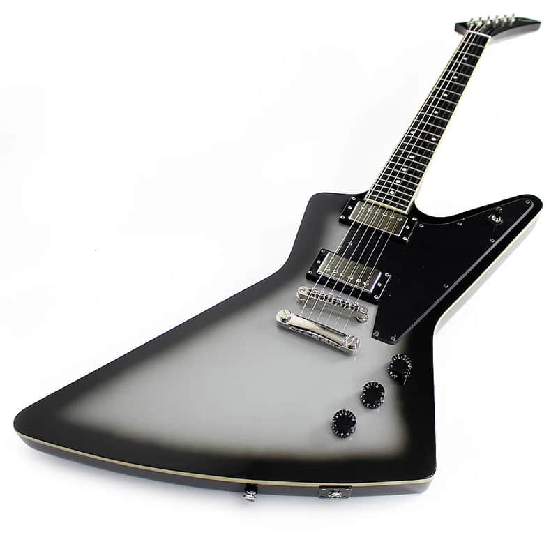 Epiphone Brendon Small Signature Thunderhorse Explorer image 3