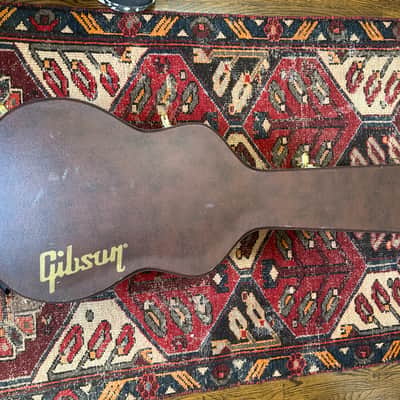 Gibson L-00 Deluxe 2019 - 2024 - Rosewood Burst image 9