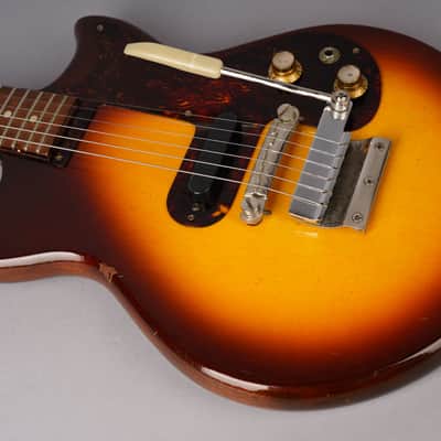 Epiphone Olympic Special - Maestro Vibrola - 1964 - Sunburst image 15