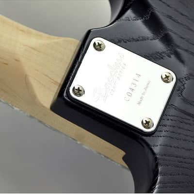 Bacchus WL-JB ASH4 - NEW Made In Japan - Authorized Canadian Dealer image 6