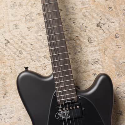 Blade Guitars Dayton Bulldozer - Matt Black image 6