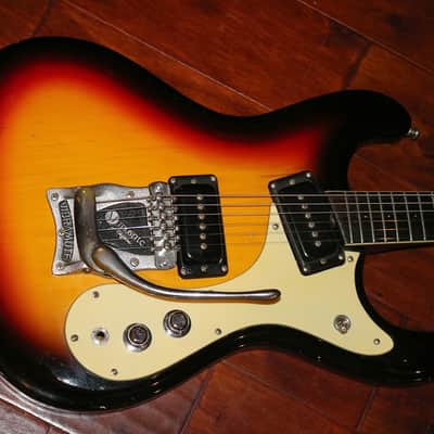 1964 Mosrite "The Ventures" Model (MOS0039) image 3