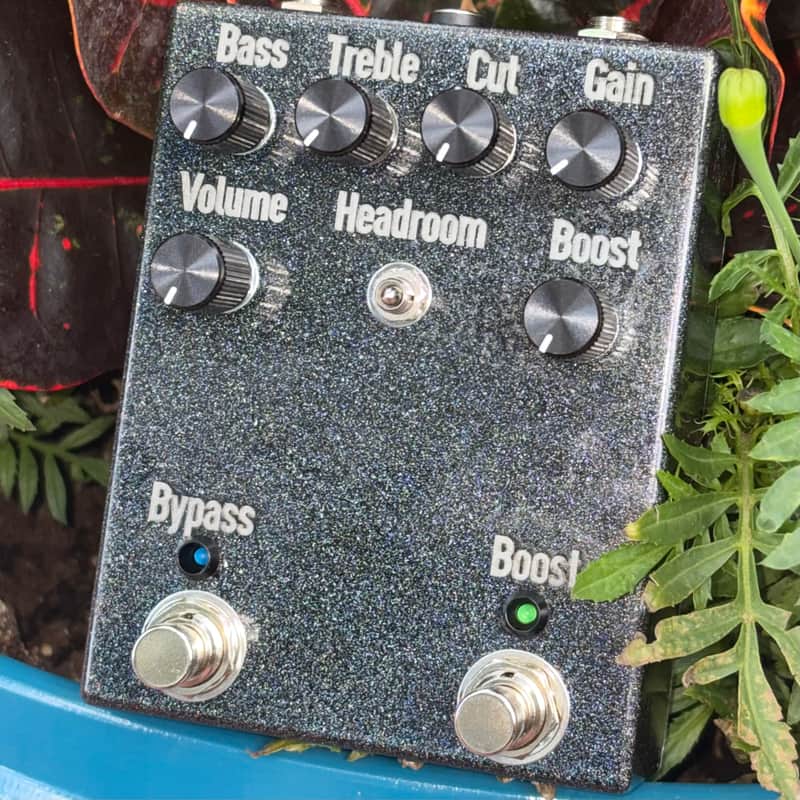 Croasmun Engineering Labs Torch Overdrive image 1