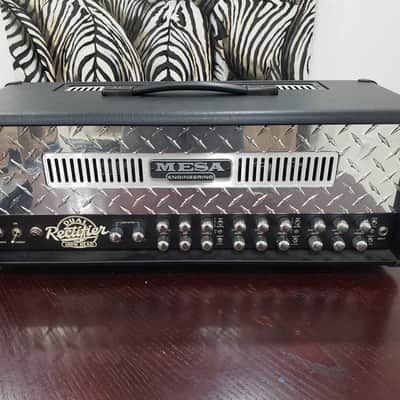 Mesa Boogie Dual Rectifier "Multi-Watt" 3-Channel 100-Watt Guitar Amp Head 2010 - 2020 - Various image 1