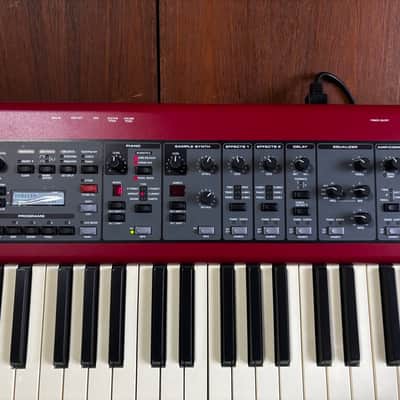Nord Piano 2 HA88 Hammer Action 88-Key Digital Piano w/ Triple Pedal image 4