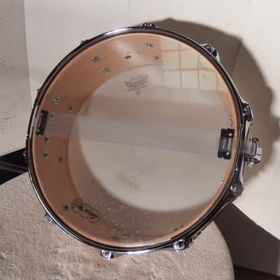 Ludwig LS401 Classic Maple 5x14" 10-Lug Snare Drum image 6