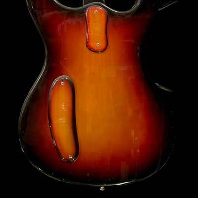 Mosrite VIII / Custom Made 1984 image 2