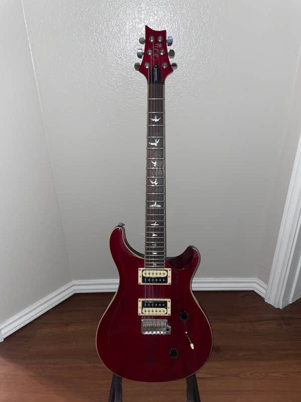 Immagine PRS SE Standard 24 - Vintage Cherry - 1