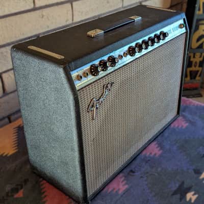Fender Deluxe Reverb 1974 image 3