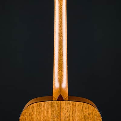 Bourgeois Country Boy OM LSH Deep Body Custom Adirondack Spruce and Mahogany NEW image 22