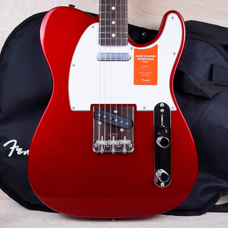 ギター Fender MIJ Traditional Telecaster ASH Fender MIJ Traditional 70s Telecaster Ash | Reverb