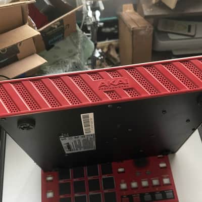 Akai MPC One + Standalone MIDI Sequencer 2023 - Present - Red image 8