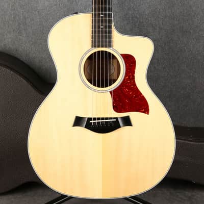 Taylor 214CE DLX - 2nd Hand Bild 1