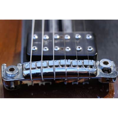 1974 Dan Armstrong mod 341 London Series Sliding Pickup ´´London Woody´´ image 20