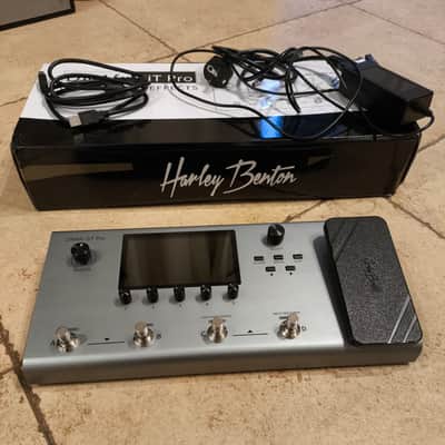 Harley Benton DNAFx GiT Pro image 1