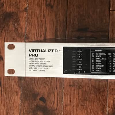 Behringer Virtualizer Pro image 9