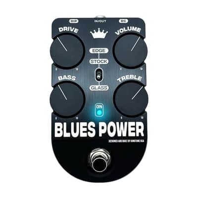 Kingsley Minstrel V3 | Reverb