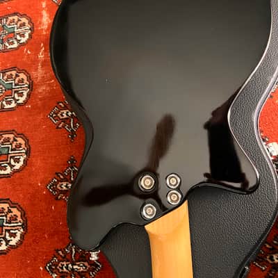Maton MS501 Mastersound Black 2003 image 8