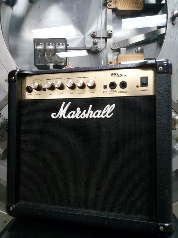 Marshall MG15CD image 1