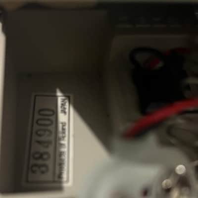 Boss GE-7 Equalizer (Black Label) 1981 - 1992 - Grey image 8