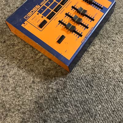 Boss VT-1 Voice Transformer 1996 - 2005 - Yellow image 2