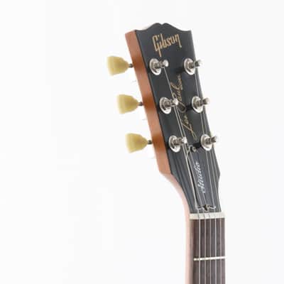 Gibson USA Les Paul Studio SmartWood Swamp Ash Natural Satin [014890424] (07/29) image 11