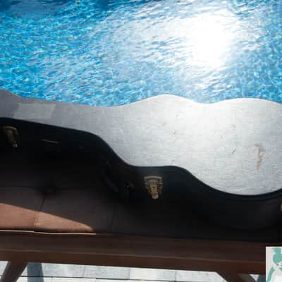 Customized 1981 Yamaha SG-2000 - HSH - Cherry Sunburst w Ebony Fretboard - Made in Japan - Pro Set Up! (Perfect Frets/Action/Intonation) image 15