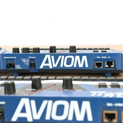 Aviom A-16II Personal Mixer (Pack of 4) CG014N4 image 14