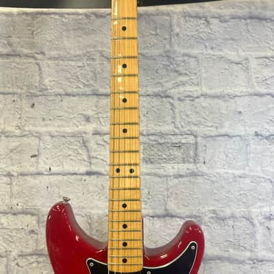 Fender Lead II 1980 with Original Hard Case Electric Guitar image 2