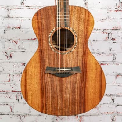 Taylor - (2025) Jacob Collier JCSM-6 - Acoustic-Electric Guitar - Koa/Koa - Natural - w/ AeroCase - x5021 image 1