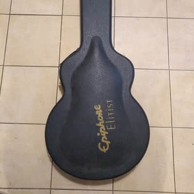 MIJ Epiphone Elitist 1965 Casino Gloss Natural Revolution image 7