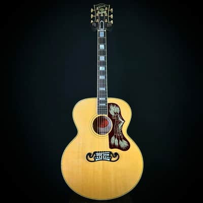 Gibson SJ-200 Montana Gold - Antique Natural image 3