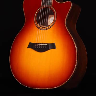 Taylor 914ce Sunburst - USED Bild 2