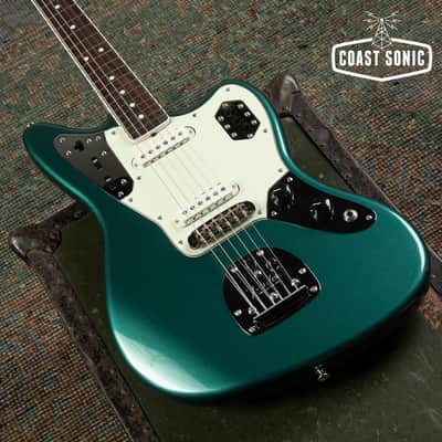 2026 Fender FSR Traditional 60s ('65 reissue) Jaguar Made in Japan MIJ bound fretboard image 6
