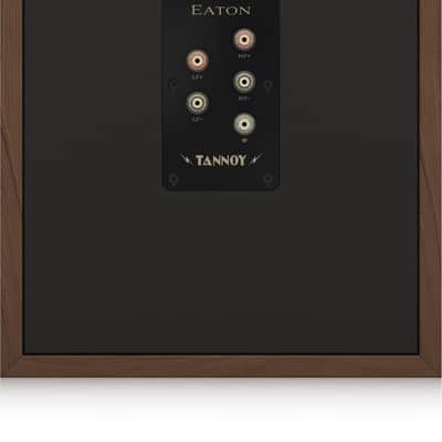TANNOY Eaton - Bookshelf speakers (Pair) - NEW! image 9